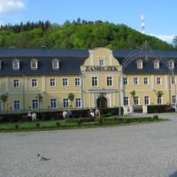 Kudowa Zdrój, Darek