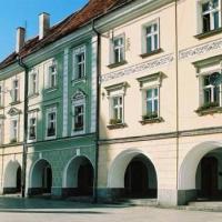 Kamieniczki w Rynku, Darek