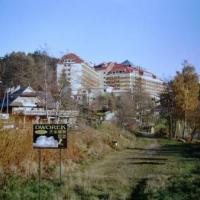 Wisła jesienią..., gaba