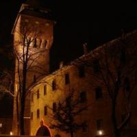 Wieża ciśnień wraz z muzeum, Krysia i Irek Pu********