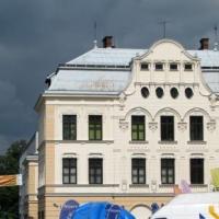 Rynek w Cieszynie