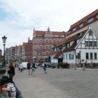 Most na Motławie, Artek