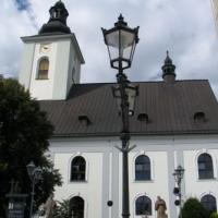 Kościół w Skoczowie