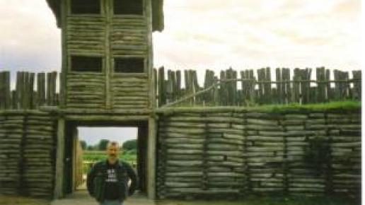 Biskupin, Alek