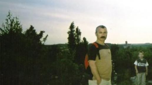 Szlak pomiedzy zamkami, Alek