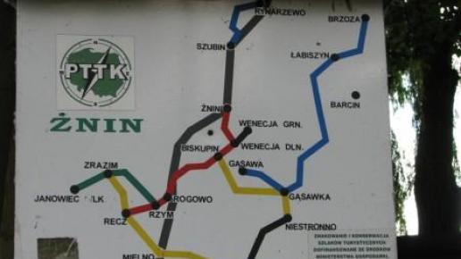 BISKUPIN - SZLAKI TURYSTYCZNE, Darek