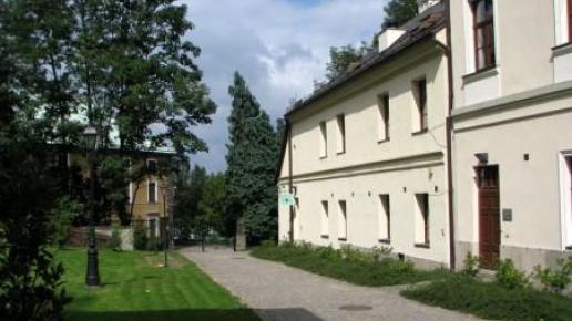 Zamek w Cieszynie