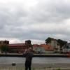 Widok na część wschodnią portu, Wojciech Soroka