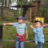 W oliwskim ZOO, Wojciech Soroka