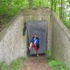 Opuszczone schrony i umocnienia stanowisk ogniowych., Darek