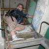 Opuszczone budowle stanowisk ogniowych., Darek