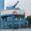 Niszczyciel - ORP Błyskawica, Darek
