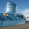Niszczyciel - ORP Błyskawica, Darek