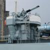 Niszczyciel - ORP Błyskawica, Darek