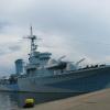 Niszczyciel - ORP Błyskawica, Darek