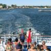 Port Rybacki w Jastarni., Darek