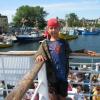 Port Rybacki w Jastarni., Darek
