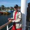 Port Rybacki w Jastarni., Darek