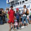 Port Rybacki w Jastarni., Darek