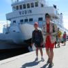 Port Rybacki w Jastarni., Darek