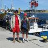 Port Rybacki w Jastarni., Darek