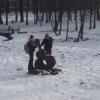 Park obok ząmku, Ola Dzitkowska