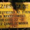 Pole Namiotowe, Ola Dzitkowska