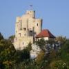 Odnawiany zamek w Bobolicach, Klaudia