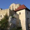 Zamek w Bobolicach, Klaudia