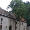 Budynek w Czerwonym Klasztorze, Grzegorz Binkiewicz