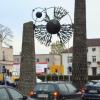 Inowrocław - słońce i ziemia, Grzegorz Binkiewicz