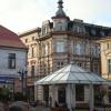 Inowrocław - Budynek na rynku, Grzegorz Binkiewicz