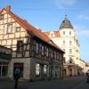 Inowrocław - Budynki na Królówce od rynku na dworzec PKS, Grzegorz Binkiewicz