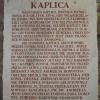 Kaplica, Grzegorz Binkiewicz