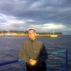 port helski w tle, i jakiś jegomość wlazł w kadr :), Michał Małek