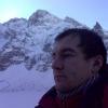 Morskie Oko - w tle Mięguszowicki Szczyt, Michał Małek