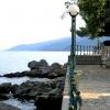 Opatija - z widokiem na morze