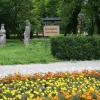 Park wokół Dworku, Teresa Nowak