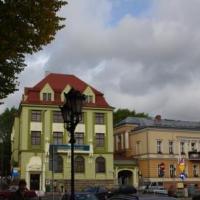 Widok z Placu Zwycięstwa, Wojciech Soroka