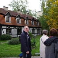 Siedziba dyrekcji Muzeum Pomorza Srodkowego, Wojciech Soroka