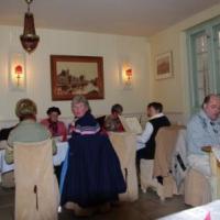 Wnętrze restauracji /