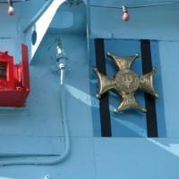 Niszczyciel - ORP Błyskawica, Darek