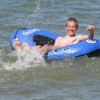 Plaża w Jastrzębiej Górze, Darek