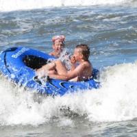 Plaża w Jastrzębiej Górze, Darek