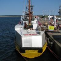 Port w Gdyni., Darek