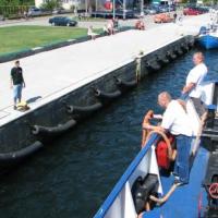 Port Rybacki w Jastarni., Darek