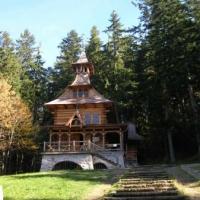 Kaplica na Jaszczurówce, Dariusz Lipka