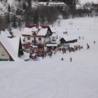 W połowie drogi na Cienków, Ola Dzitkowska