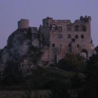 Zamek Ogrodzieniec w Podzaczu, Klaudia