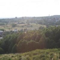Widok z Góry Bożniowej, Teresa Nowak
